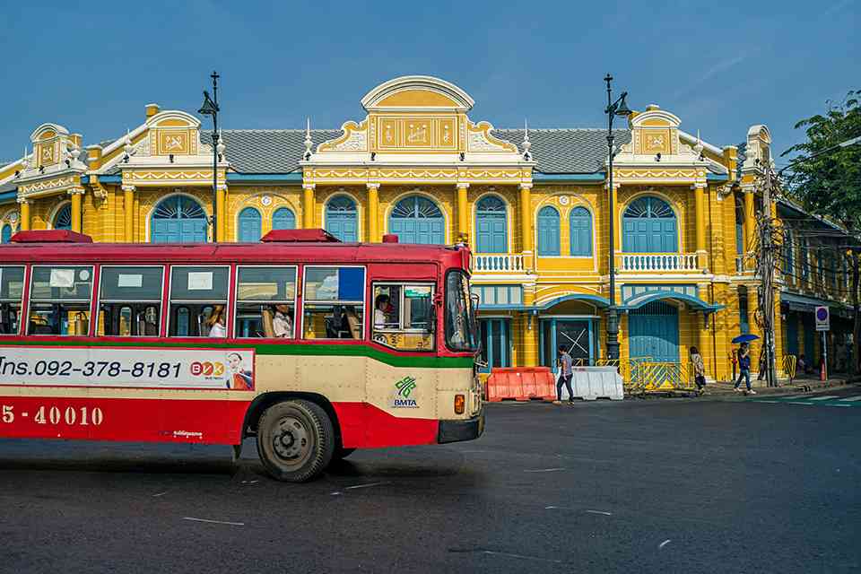 Thailands e-Visa lanceres den 1. januar featured image